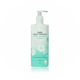 โลชั่นบำรุงผิวกาย Daxin Organic Moistorizer
