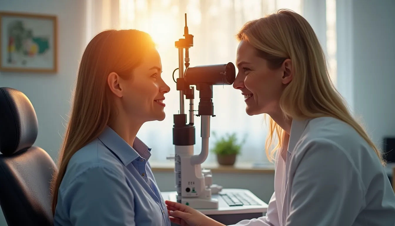 แนวทางการวินิจฉัยเบาหวานขึ้นตา: สู้ภัยในเงียบ