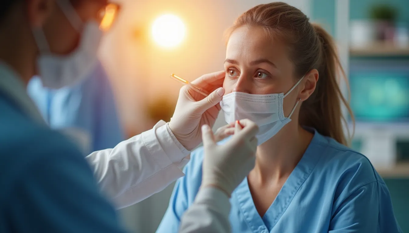 การดูแลและรักษาหากเป็นเบาหวานขึ้นตา