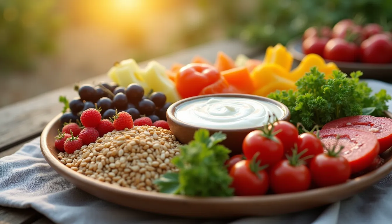 การดูแลโภชนาการ