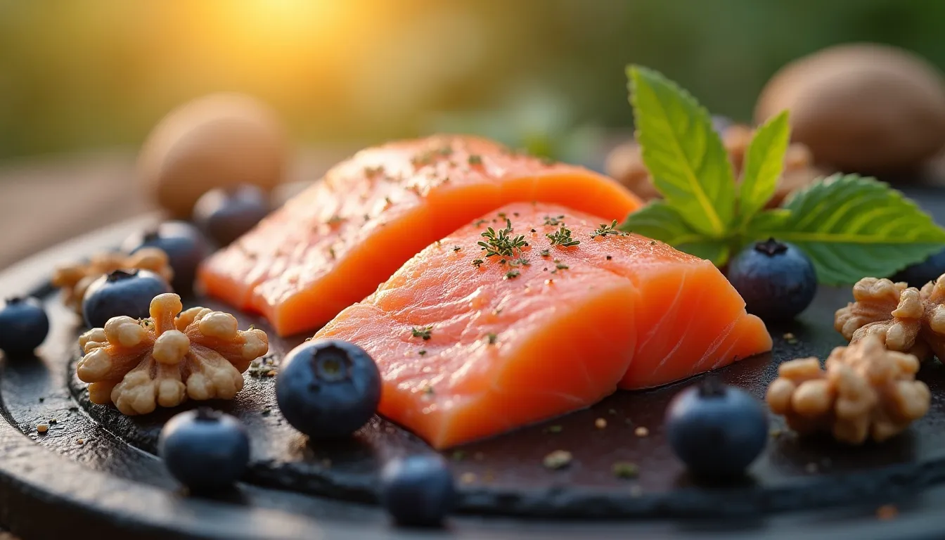 เส้นเลือดในสมองตีบ ควรกินอะไร