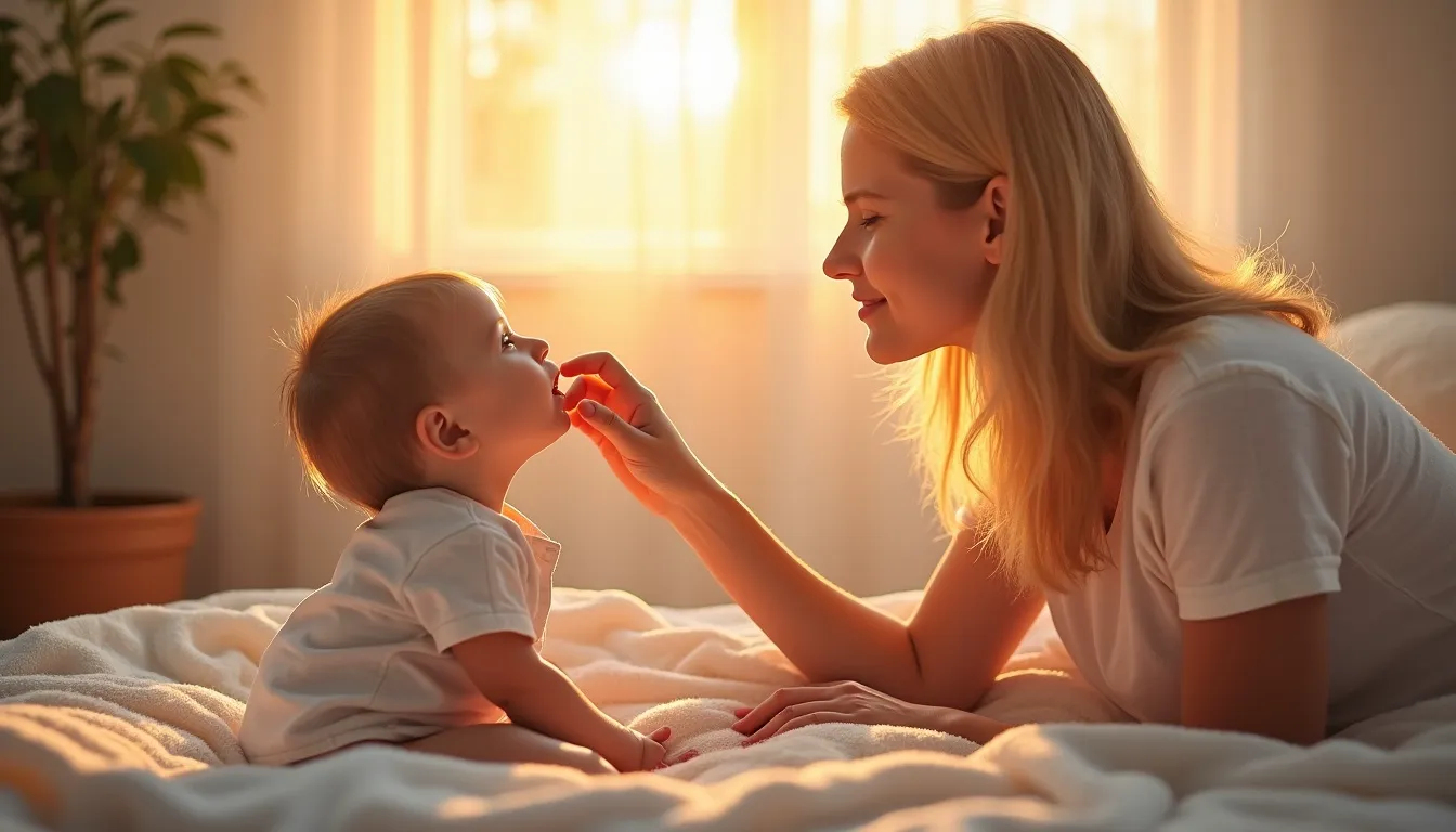 วิธีดูแลและปฐมพยาบาลเมื่อเด็กมีเลือดกำเดาไหล