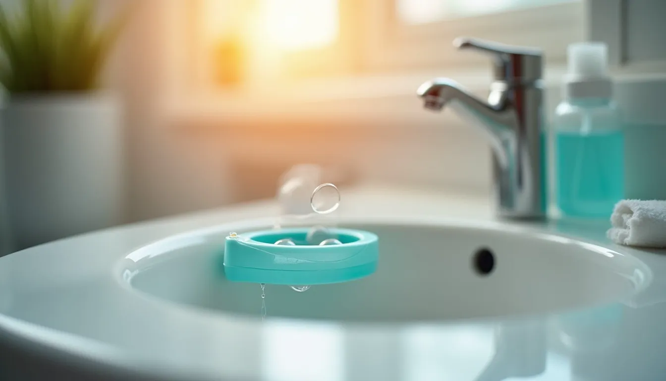 เคล็ดลับการดูแลรักษาคอนแทคเลนส์และสุขอนามัย