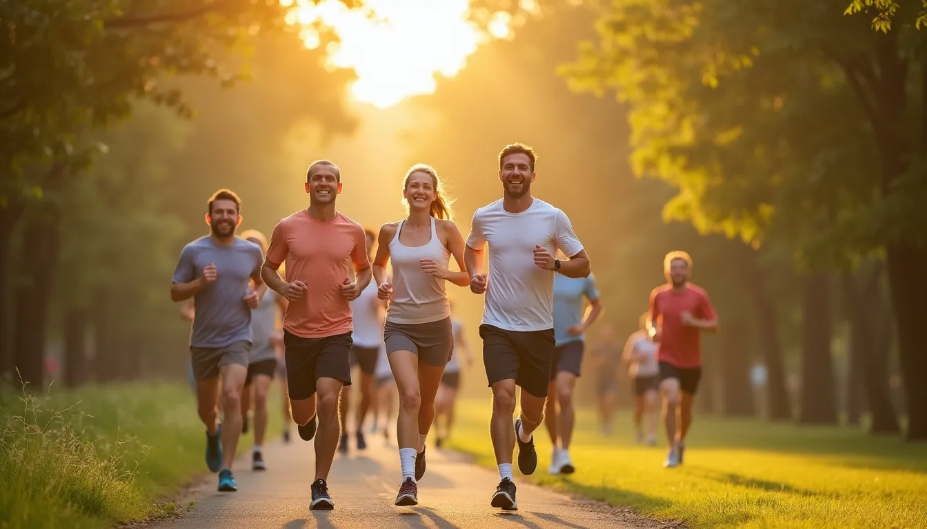 การออกกำลังกายเป็นประจำ